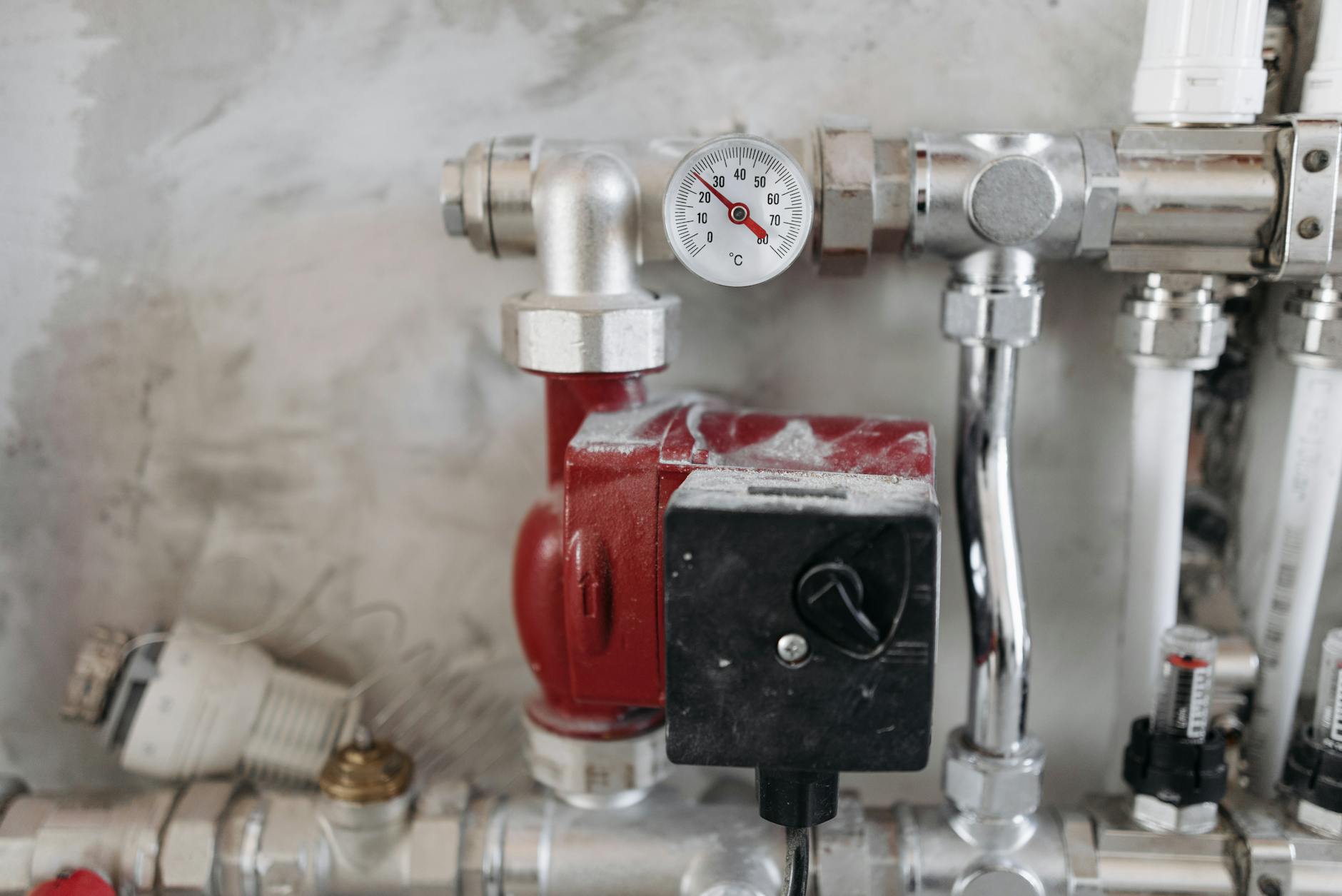 Sump pump repair and installation
